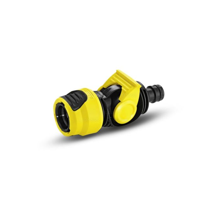 KARCHER - Conector universal Aqua Stop On-Off