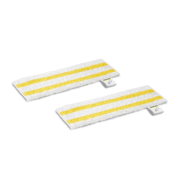 KARCHER - Set 2 lavete microfibra pentru duza de podea EasyFix