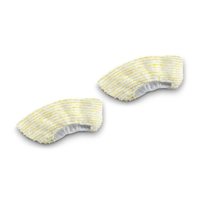 KARCHER - Set protectie din microfibra, pentru duza de mana, pentru aparatele de curatat cu abur din seriile SC1-SC5, SI4, SG4