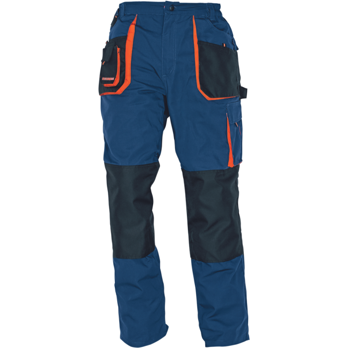 CERVA - Pantaloni EMERTON, navy, mas. 52 [0302003641052]