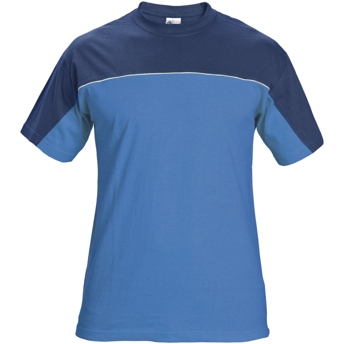 AUSTRALIAN LINE - Tricou STANMORE, albastru, mas. XXL [0304000442005]