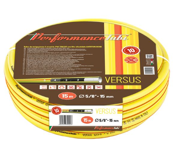 ALMAPlast - Furtun VERSUS 1/2"-12,5mm, 15m [02300120150]