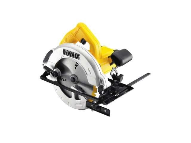 DeWALT - DWE560 Fierastrau circular 1350W 184mm [DWE560-QS]