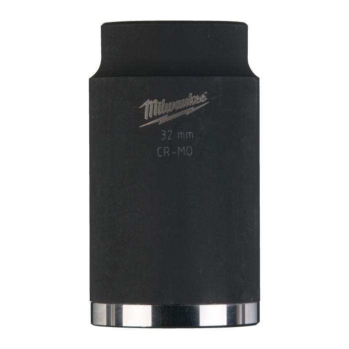 Milwaukee - Cap cheie tubulara de impact lunga 1/2", 32mm [4932352860]