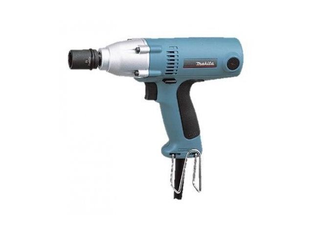 Makita - Masina de insurubat cu impact 150Nm, patrat 1/2", 280W [6953; 6951]