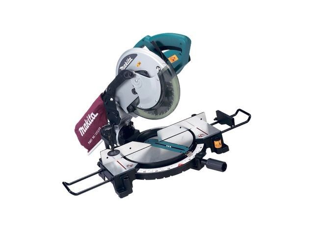 Makita - MLS100N Fierastrau circular taieri drepte si inclinate 1500W 255mm [MLS100N; MLS100]