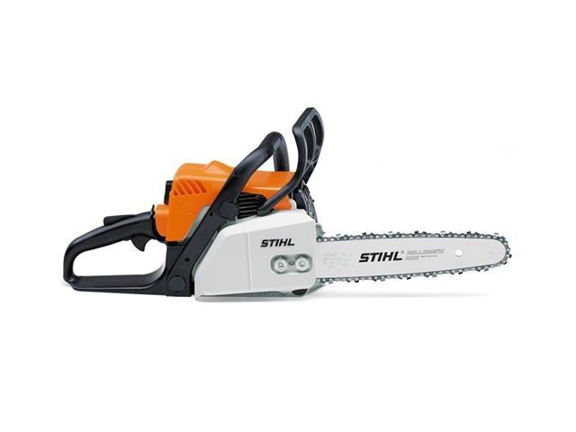 Stihl - Fierastrau cu lant MS 180, 40cm, 1.1mm, 3/8" [11302000504]