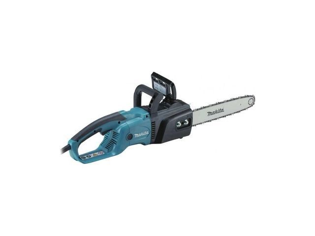 Makita - UC3550AX1 Fierastrau electric cu lant 2000W 35cm 1.3mm 3/8" [UC3550AX1, UC3550A]