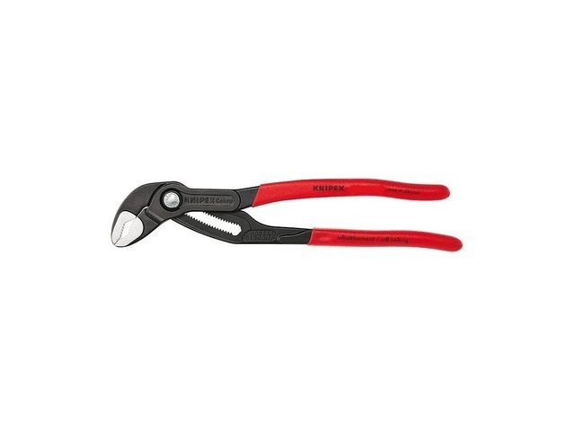 KNIPEX - Cleste tevi (papagal) Cobra 250 mm [8701250]