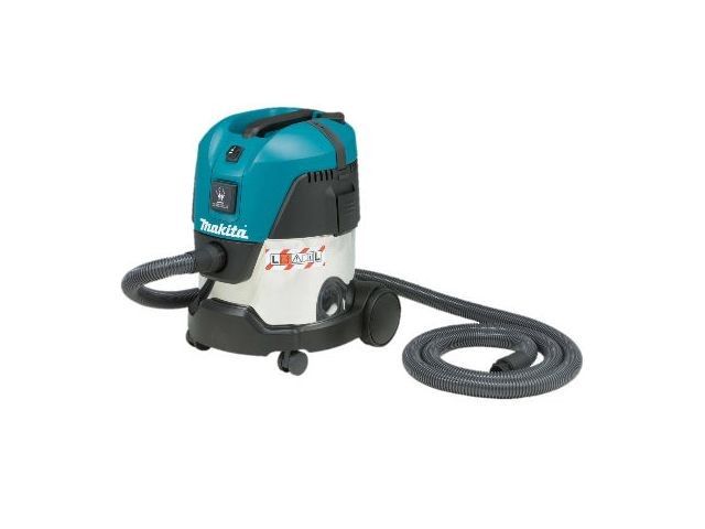 Makita - VC2012L Aspirator cu aspiratie umeda si uscata 15L clasa L [VC2012L]