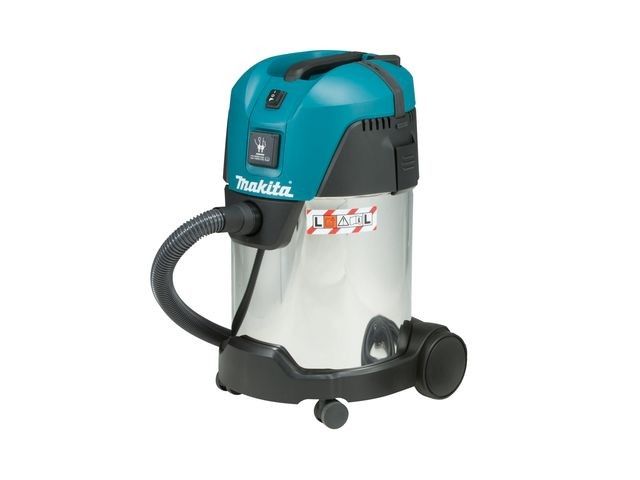 Makita - VC3011L Aspirator cu aspirare umeda si uscata 1000W 26L clasa L [VC3011L]