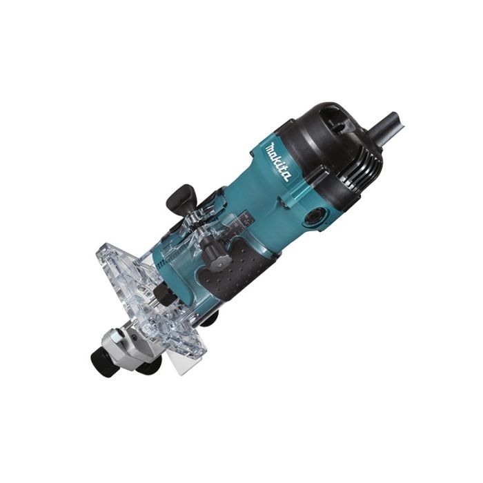 Makita - Masina de frezat unimanuala 6mm, 530W [3711]