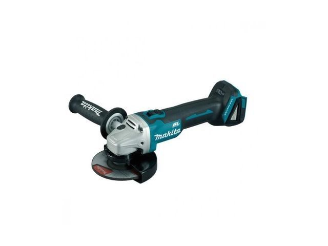 Makita - Polizor unghiular 125mm, fara acumulator (compatibil Li-Ion 18V) [DGA504Z]