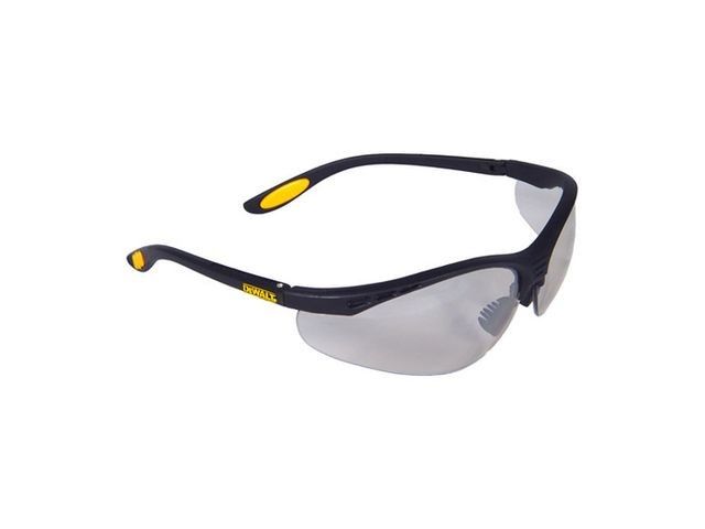 DeWALT - Ochelari de protectie Reinforcer cu lentile inauntru/afara (I/O) [DPG58-9D]