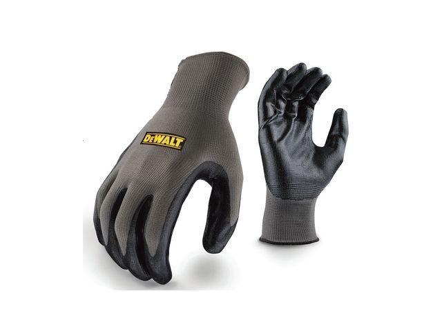 DeWALT - Manusi imersate in nitril Ultradex marime L [DPG66L-10]