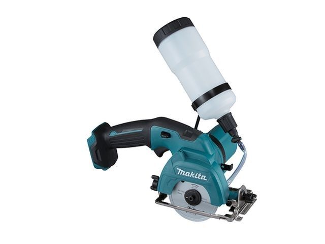 Makita - CC301DZ Masina taiat sticla disc diamantat compatibila cu acumulator Li-Ion 10.8V CXT [CC301DZ]