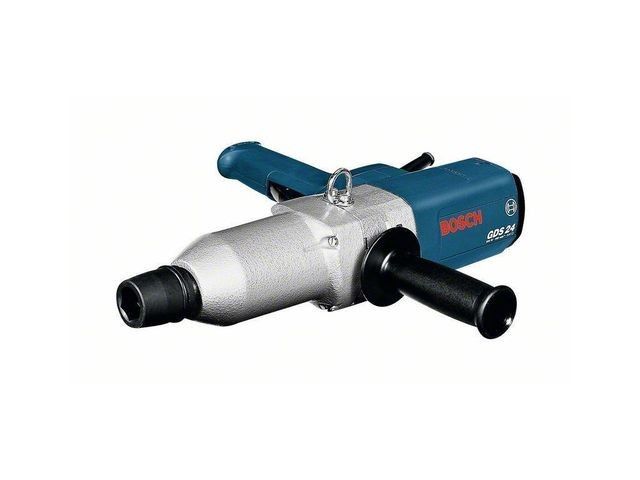 BOSCH - Masina de insurubat cu impact 600Nm, 800W, GDS 24, patrat 3/4" [0601434108]