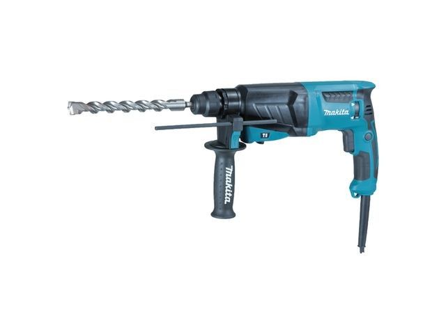 Makita - Ciocan rotopercutor SDS-Plus 800W 26mm 2.4J 3 functii [HR2630]