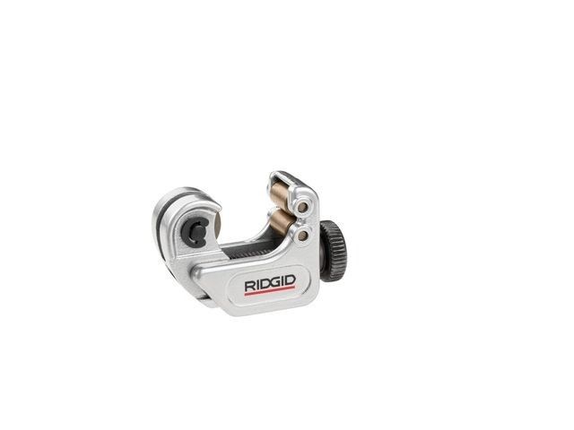 Ridgid - Dispozitiv miniatural pentru taiat tubulaturi 6-28 mm [40617]