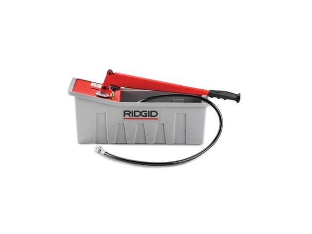 Ridgid - Pompa 1450 pentru probe de presiune 50bar [50072]