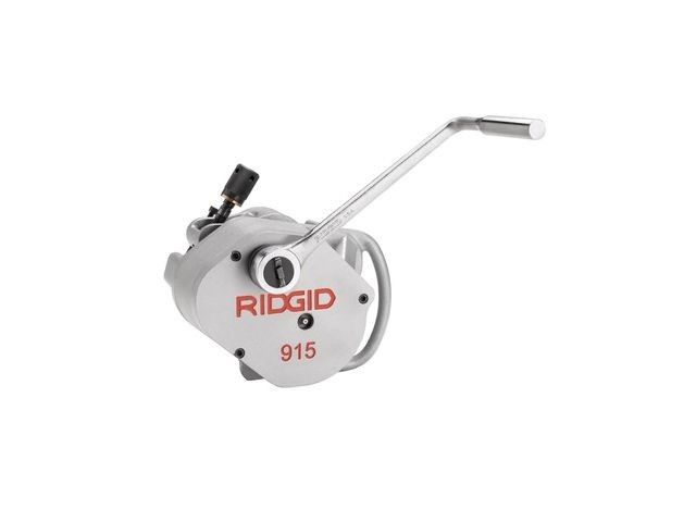 Ridgid - 915 Dispozitiv de roluit caneluri seturi de role 2"-6"[88232]