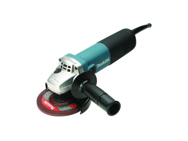 Makita - 9557HNRG Polizor unghiular  840W 115mm 2.0kg [9557HNRG]