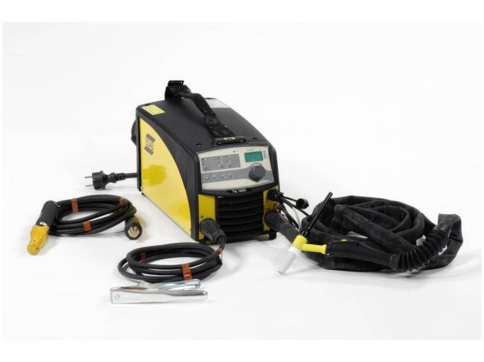 Esab - Aparat de sudura TIG (WIG), Caddy TIG 2200i DC, TA33 [0460450881]