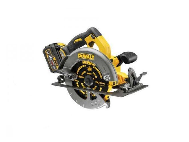 DeWALT - DCS575T2 Flexvolt Fierastrau circular 190mm, 54V, 2x6.0Ah  [DCS575T2-QW]