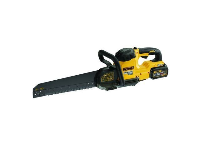 DeWALT - DCS396T2 Flexvolt Fierastrau Alligator lama 295mm, 54V, 2x6.0Ah [DCS396T2-QW]