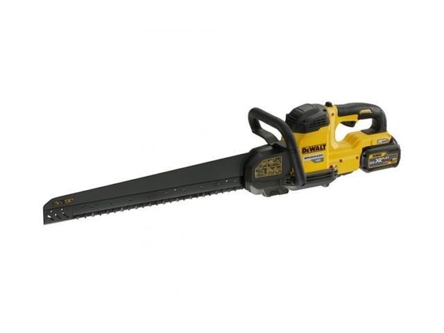 DeWALT - DCS398T2  Flexvolt Fierastrau Alligator lama 430mm, 54V, 2x6.0Ah [DCS398T2-QW]