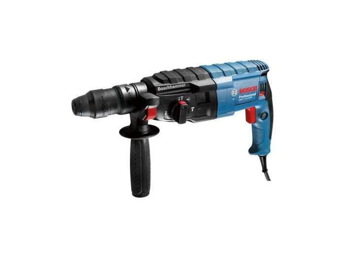 Bosch - GBH 240 F Rotopercutor SDS-Plus 790W 2.7J 24mm 2 mandrine