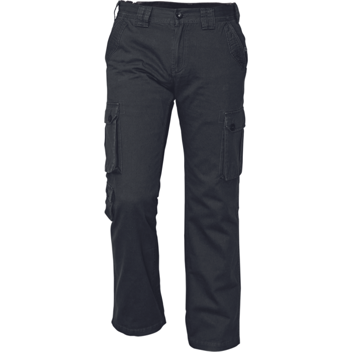 CRV - Pantaloni CHENA CRV, negru, mas. L [0302020560003]