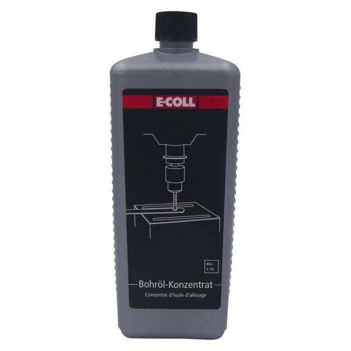 E-COLL - Ulei concentrat pentru foraj 1L fara clor (F) [4317784348874]