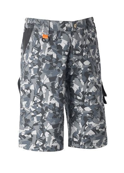 Kapriol - Pantaloni scurti TENERE PRO camouflage gri mas.M [KAP-32528]