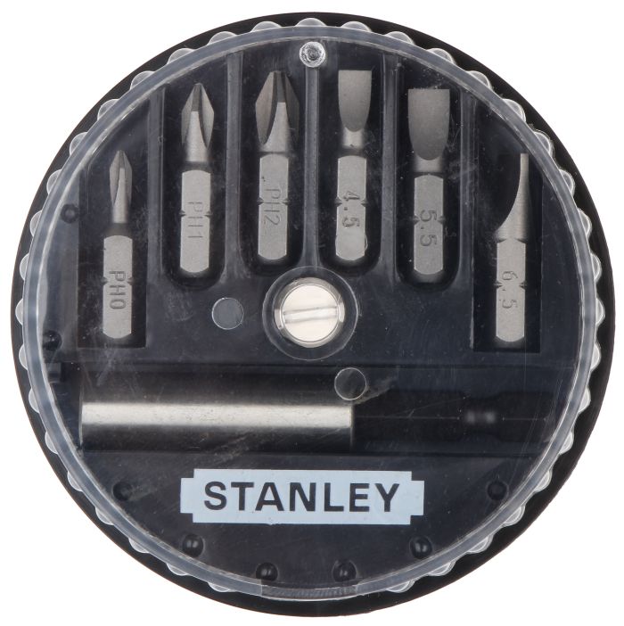 STANLEY - Set 7 biti [1-68-735]