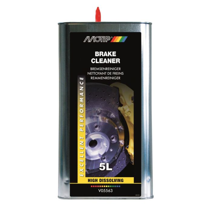 MOTIP - Brake Cleaner solutie curatare discuri defrana 5l  [379992]