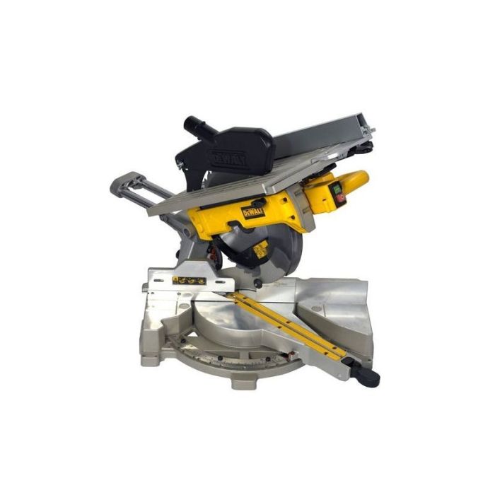 DeWALT - D27112 Fierastrau circular cu banc culisant de 305 mm [D27112-QS]