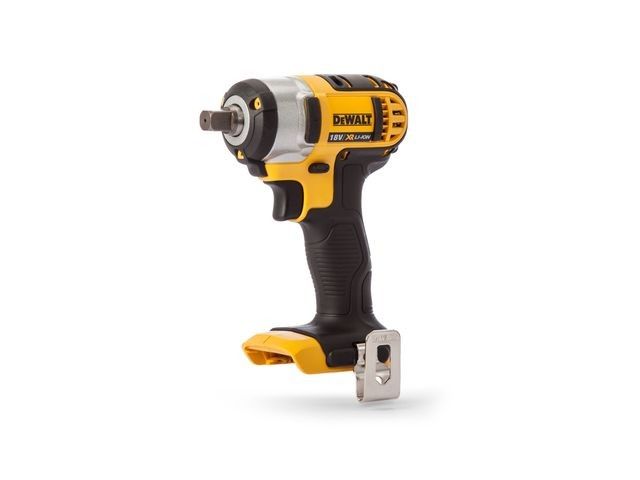 DeWALT - Masina de insurubat cu impact 203Nm, patrat 1/2", 18V, fara acumulator si incarcator [DCF880N-XJ]