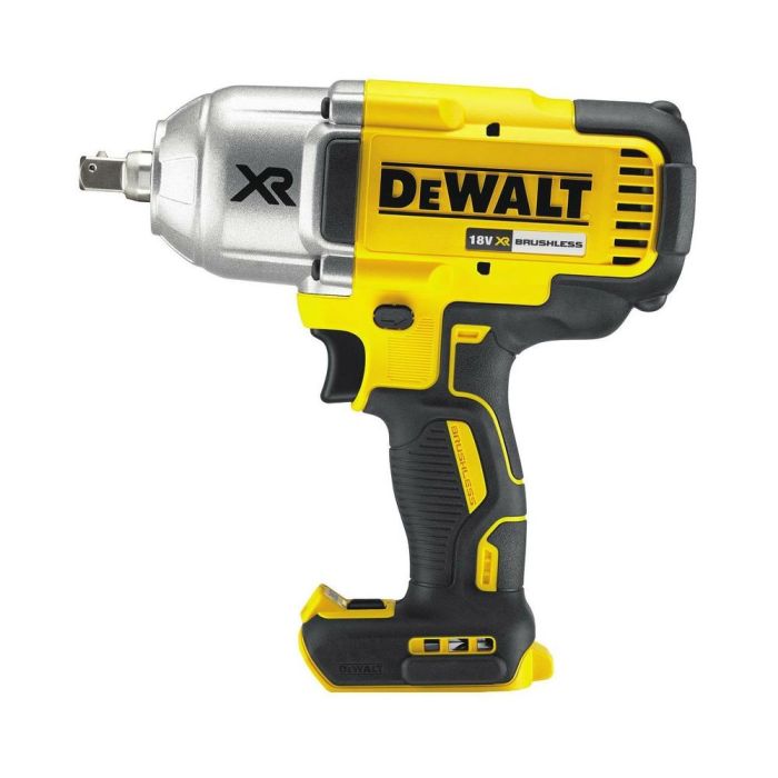 DeWALT - Masina de insurubat cu impact 950Nm, patrat 1/2", 18V, fara acumulator si incarcator, valiza [DCF899NT-XJ]