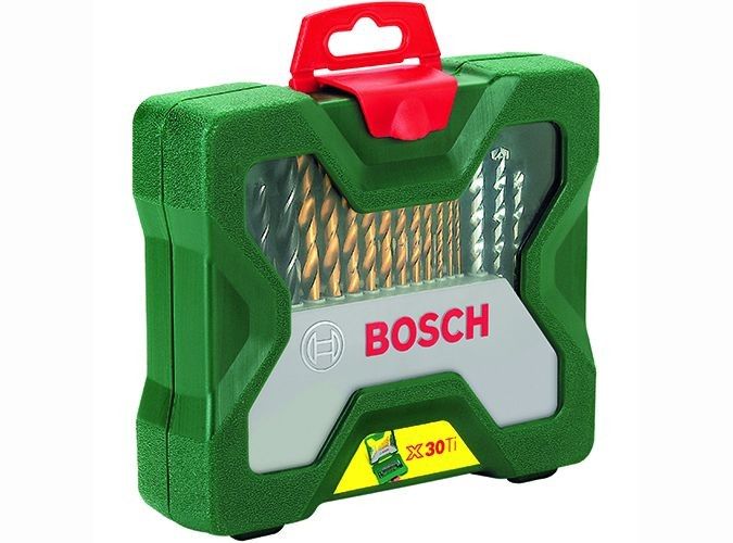 BOSCH - Set 30 accesorii X-LINE [2607019324]