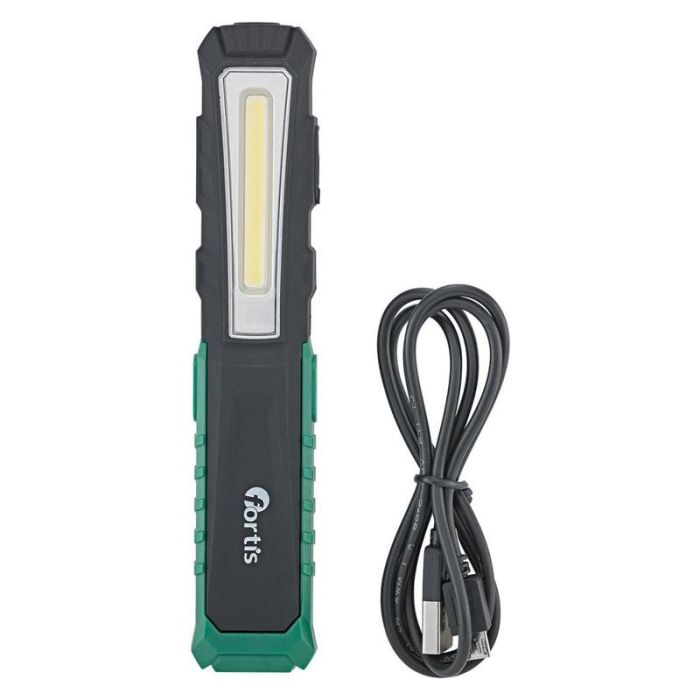 fortis - Lanterna reincarabila cu LED 2 W [4063726000132]