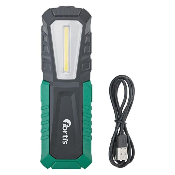 fortis - Lanterna reincarabila cu LED 3 W [4063726000149]