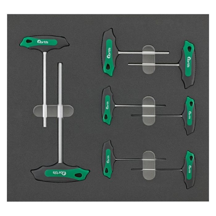 fortis - Modul scule 2/3 maner T hexagon interior [4063726002372]