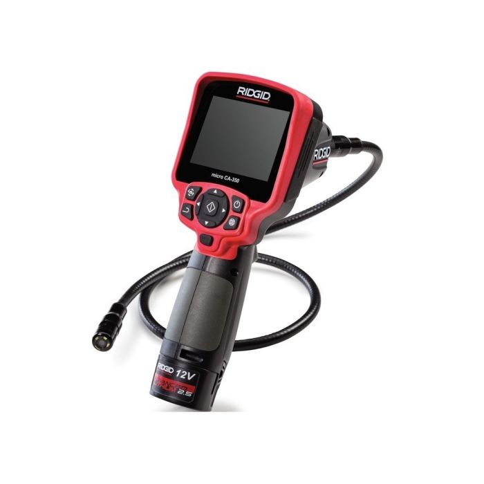 Ridgid - Micro CA-350 camera video inspectie [55903]