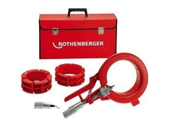 ROTHENBERGER - Rocut 160, set 110-125-160mm [55063]