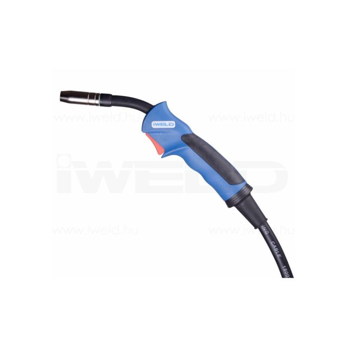 Iweld - Pistolet sudura IGrip 150 3m, racire cu gaz [800MIGIP153]