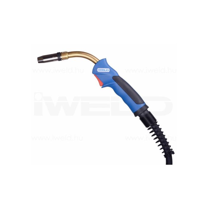 Iweld - Pistolet sudura IGrip 240 4m, racire cu gaz [800MIGIP244]