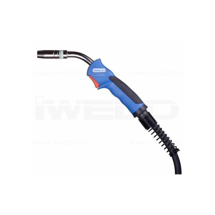 Iweld - Pistolet sudura IGrip 250 4m, racire cu gaz [800MIGIP254]