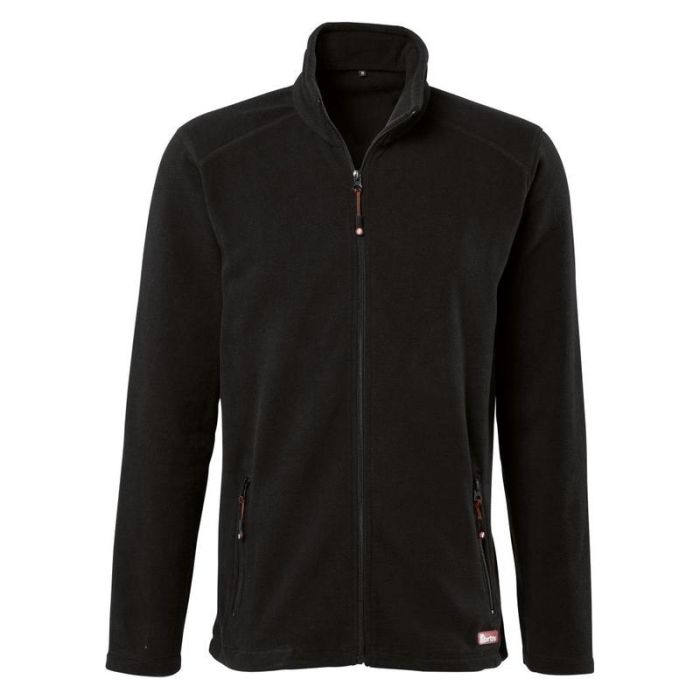 fortis - Hanorac fleece Basic, negru, mas. S [4317784547581]