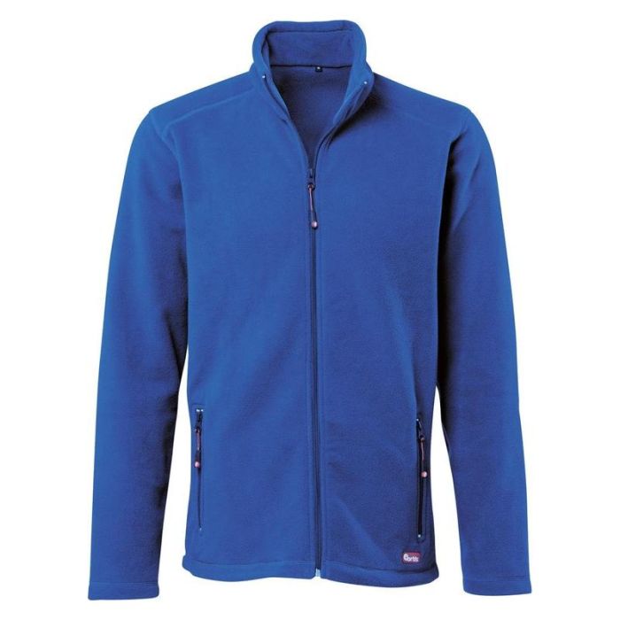 fortis - Hanorac fleece Basic, albastru, mas. S [4317784547642]